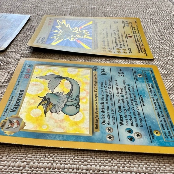 Pokemon Trading Card Collection - Picture 13 of 16